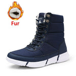 Super Warm Men Boots - Men's Shoes