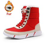 Super Warm Men Boots - Men's Shoes