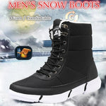 Super Warm Men Boots - Men's Shoes