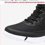 Super Warm Men Boots - Men's Shoes