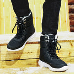 Super Warm Men Boots - Men's Shoes