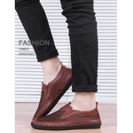 Comfortable Handmade  Shoes - Men's Shoes