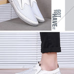 Comfortable Handmade  Shoes - Men's Shoes