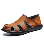 Roman Men Sandals - Men's Shoes