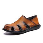 Roman Men Sandals - Men's Shoes