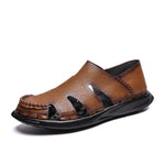 Roman Men Sandals - Men's Shoes