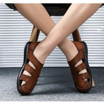 Roman Men Sandals - Men's Shoes