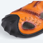 Rome Leather Sandals - Men's Shoes