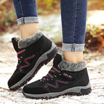 Waterproof Ankle Boots - Men's Shoes