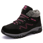 Waterproof Ankle Boots - Men's Shoes