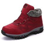 Waterproof Ankle Boots - Men's Shoes