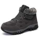 Waterproof Ankle Boots - Men's Shoes