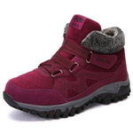 Waterproof Ankle Boots - Men's Shoes