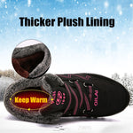 Waterproof Ankle Boots - Men's Shoes
