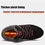 Waterproof Ankle Boots - Men's Shoes