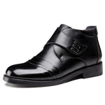 High Quality Leather  Boots - Men's Shoes