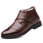 High Quality Leather  Boots - Men's Shoes