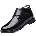 High Quality Leather  Boots - Men's Shoes