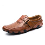 Handmade Leather Shoes - Men's Shoes