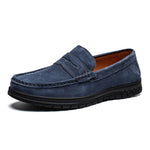 Summer Soft Moccasins - Men's Shoes