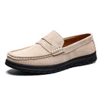 Summer Soft Moccasins - Men's Shoes