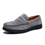 Summer Soft Moccasins - Men's Shoes