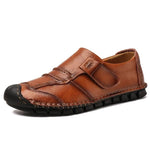 Genuine Leather  Moccasins - Men's Shoes