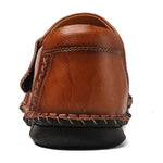 Genuine Leather  Moccasins - Men's Shoes