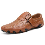 Comfortable Casual Loafers - Men's Shoes