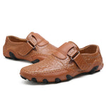 Comfortable Casual Loafers - Men's Shoes