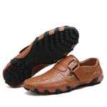 Comfortable Casual Loafers - Men's Shoes
