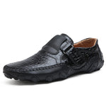 Comfortable Casual Loafers - Men's Shoes