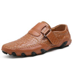 Comfortable Casual Loafers - Men's Shoes