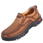 Flat  Moccasin - Men's Shoes