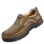 Flat  Moccasin - Men's Shoes