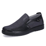 Canvas Loafers - Men's Shoes