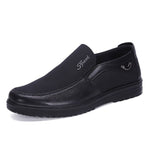 Canvas Loafers - Men's Shoes