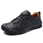 Genuine Leather Casual - Men's Shoes