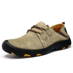 Soft Handmade Leather Shoes - Men's Shoes