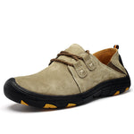 Soft Handmade Leather Shoes - Men's Shoes