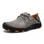 Soft Handmade Leather Shoes - Men's Shoes