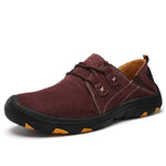 Soft Handmade Leather Shoes - Men's Shoes