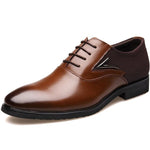 Leather Dress Shoes - Men's Shoes