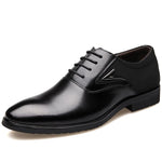 Leather Dress Shoes - Men's Shoes