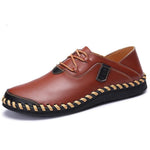 Breathable Moccasins - Men's Shoes