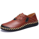 Breathable Moccasins - Men's Shoes