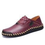 Breathable Moccasins - Men's Shoes