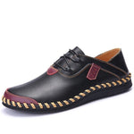 Breathable Moccasins - Men's Shoes