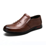 Leather Shoes - Men's Shoes