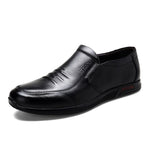 Leather Shoes - Men's Shoes